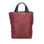 Bottega Veneta Intrecciato Satchel (SHG-Q6gavg)