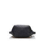 Bottega Veneta Intrecciato Shoulder Bag (SHG-Z6IzBv)