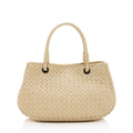 Bottega Veneta Intrecciato Woven Tote (SHF-16109)