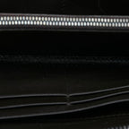 Bottega Veneta Intrecciato Zip Around Long Wallet (SHG-X50UCD)