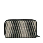 Bottega Veneta Intrecciato Zip Around Long Wallet (SHG-cBYpjx)