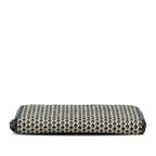 Bottega Veneta Intrecciato Zip Around Long Wallet (SHG-cBYpjx)