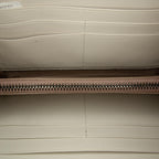 Bottega Veneta Intrecciato Zip Around Long Wallet (SHG-cBYpjx)