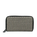 Bottega Veneta Intrecciato Zip Around Long Wallet (SHG-cBYpjx)