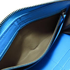 Bottega Veneta Intrecciato Zip Around Long Wallet (SHG-f1RrbQ)