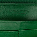 Bottega Veneta Intrecciato Zip Around Long Wallet (SHG-jBy0Mc)