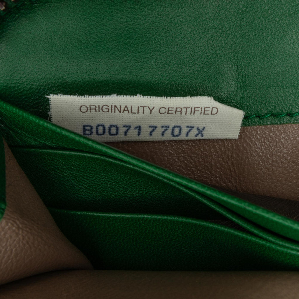 Bottega Veneta Intrecciato Zip Around Long Wallet (SHG-jBy0Mc)