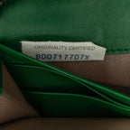 Bottega Veneta Intrecciato Zip Around Long Wallet (SHG-jBy0Mc)