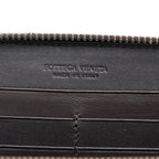 Bottega Veneta Intrecciato Zip Around Wallet (SHG-ToR4FM)
