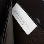 Bottega Veneta Intrecciato Zip Around Wallet (SHG-ToR4FM)