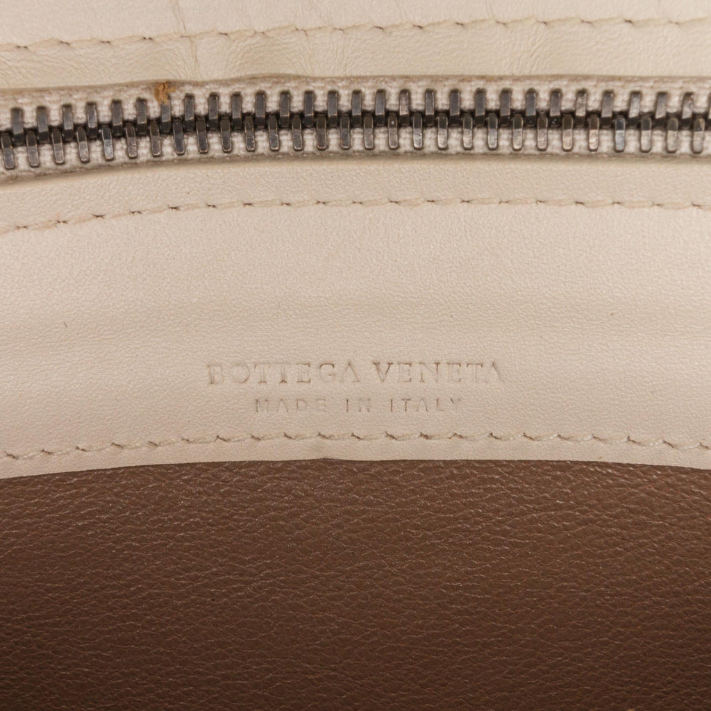 Bottega Veneta Intrecciato Zip Around Wallet (SHG-6Mh1g3)