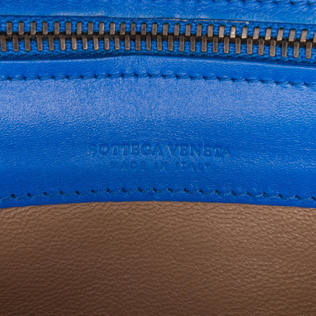 Bottega Veneta Intrecciato Zip Around Wallet (SHG-NK6HmR)