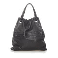 Bottega Veneta Julie Leather Tote Bag (SHG-33116)