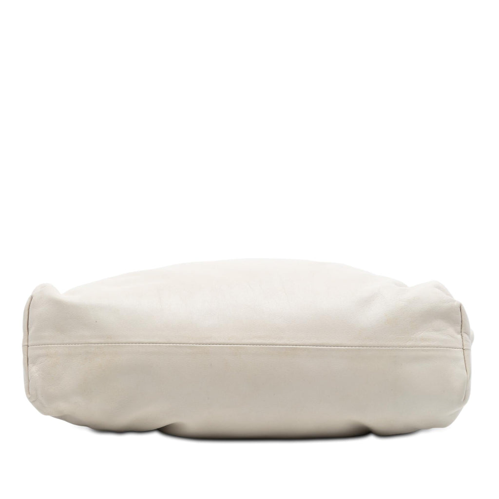 Bottega Veneta Lambskin The Pouch