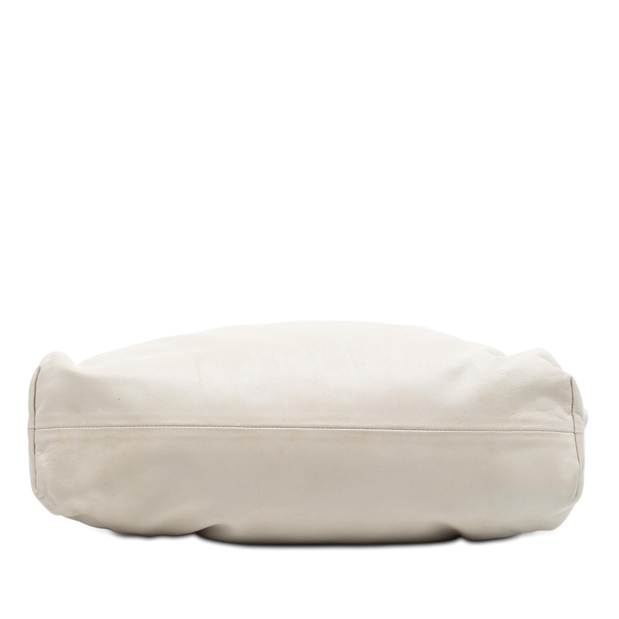 Bottega Veneta Lambskin The Pouch