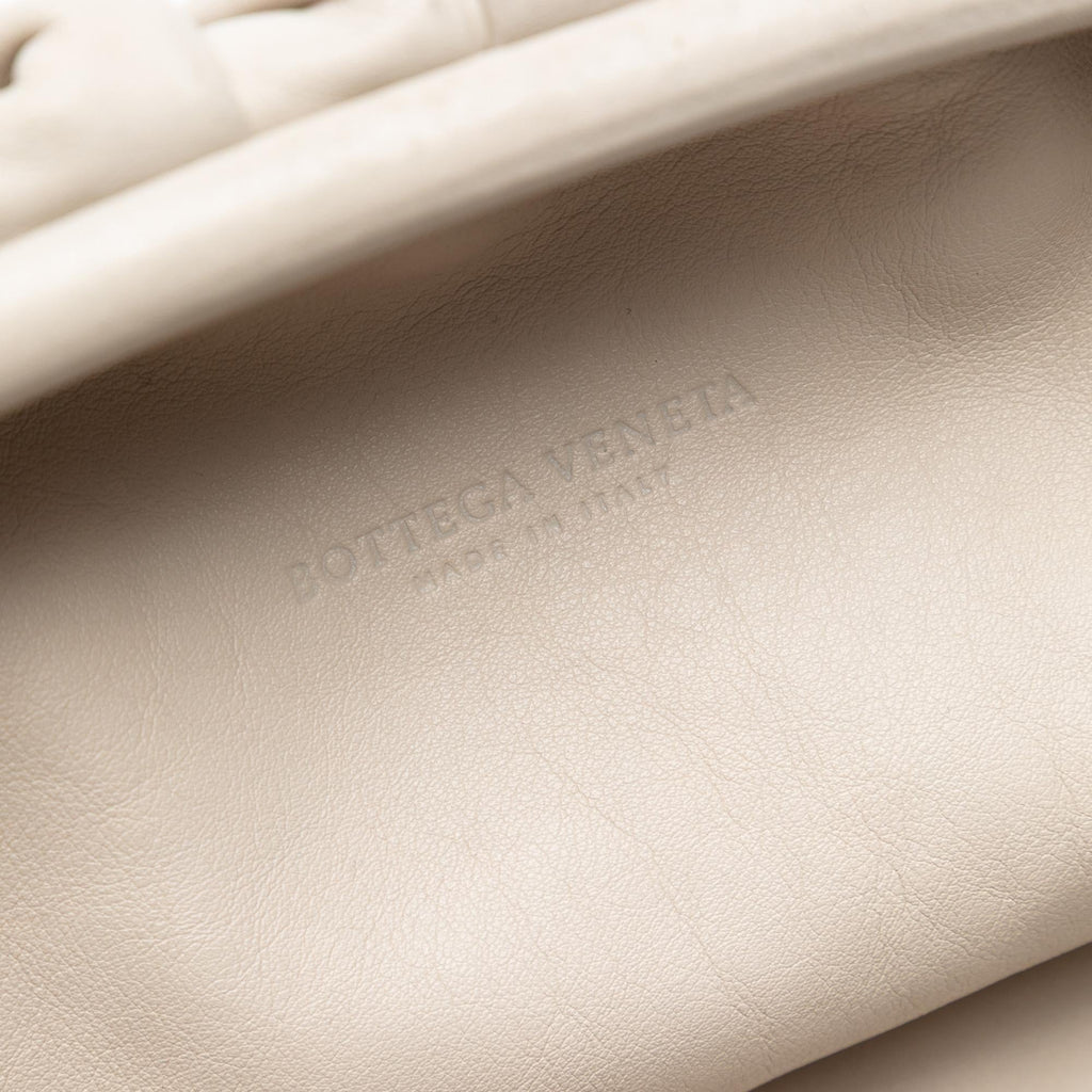 Bottega Veneta Lambskin The Pouch