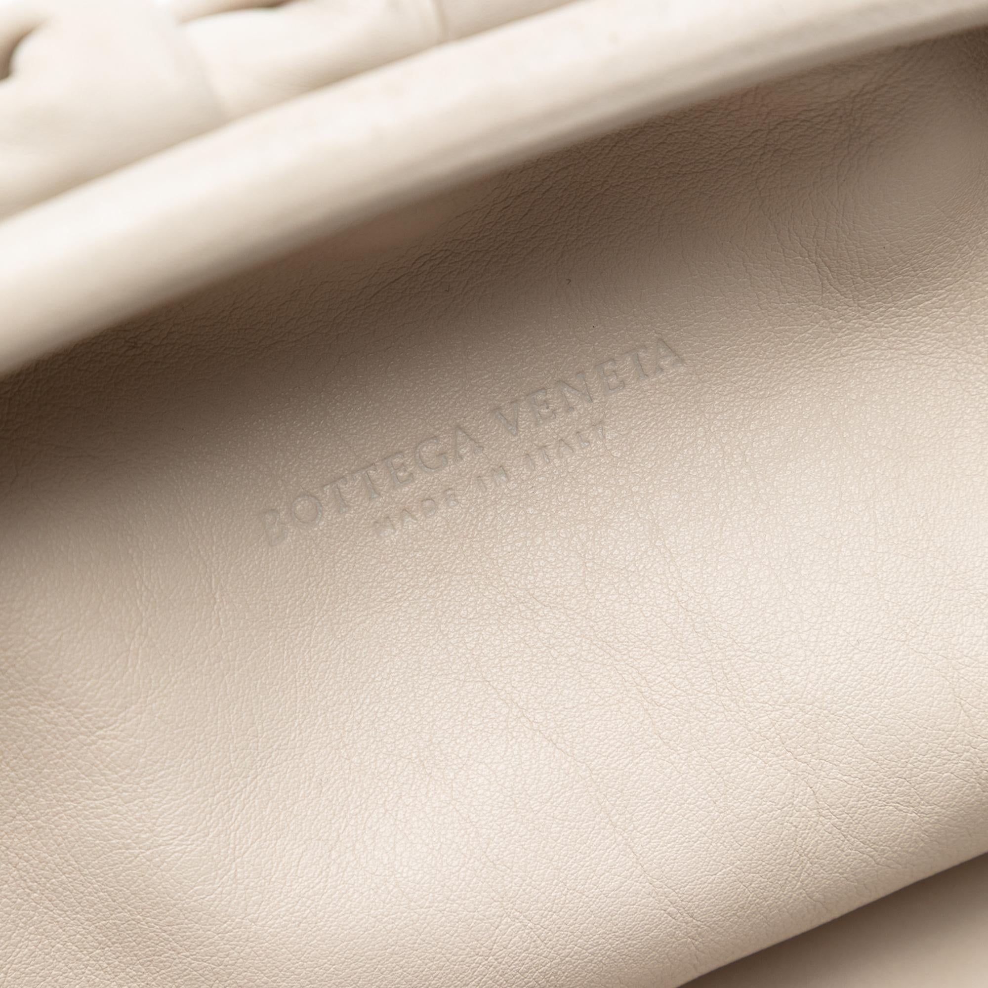 Bottega Veneta Lambskin The Pouch
