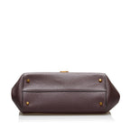 Bottega Veneta Large Angle Crossbody (SHG-36648)