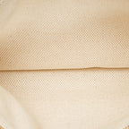 Bottega Veneta Large Canvas Arco Tote (SHG-36994)