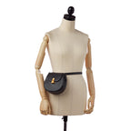 Bottega Veneta Leather Crossbody Bag (SHG-31367)