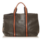 Bottega Veneta Leather Tote Bag (SHG-28128)