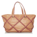 Bottega Veneta Leather Tote Bag (SHG-30328)
