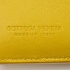 Bottega Veneta Maxi Intrecciato Compact Wallet