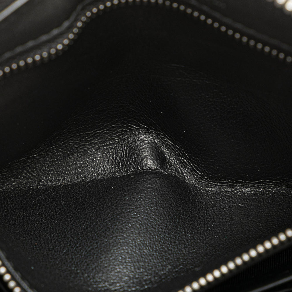 Bottega Veneta Nappa Intrecciato Zip Around Long Wallet