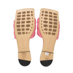 Bottega Veneta Quilted Nappa Padded Slide Sandals - Size 8.5 / 38.5