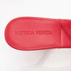 Bottega Veneta Debossed Nappa Lido Sandals - Size 7 / 37