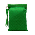 Bottega Veneta Nylon Wrist Pouch (SHG-T2zyA5)