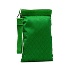 Bottega Veneta Nylon Wrist Pouch (SHG-T2zyA5)