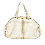 Bottega Veneta Oro Cervo Uncinetto (SHG-3cSLCW)
