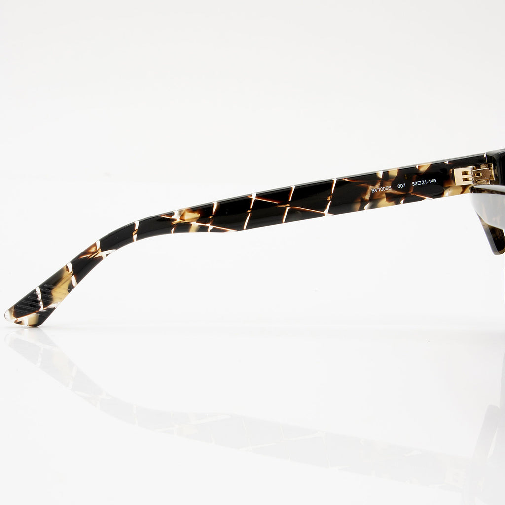 Bottega Veneta Oversized Square Sunglasses (SHF-Wpb60k)