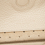 Bottega Veneta Perforated Leather Shoulder Bag (SHG-31236)