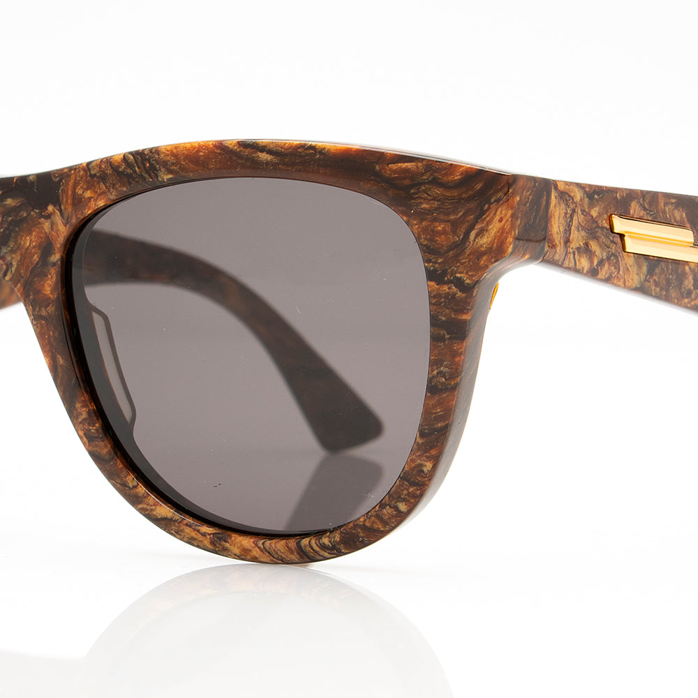 Bottega Veneta Round Sunglasses (SHF-21527)