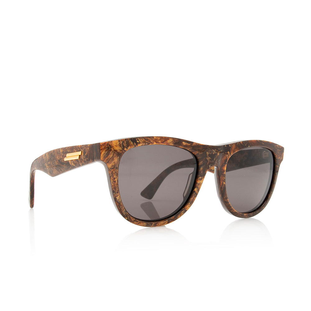 Bottega Veneta Round Sunglasses (SHF-21527)