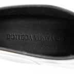 Bottega Veneta Rubber Shine Ankle Boots - Size 9 / 39 (SHF-6JrG88)