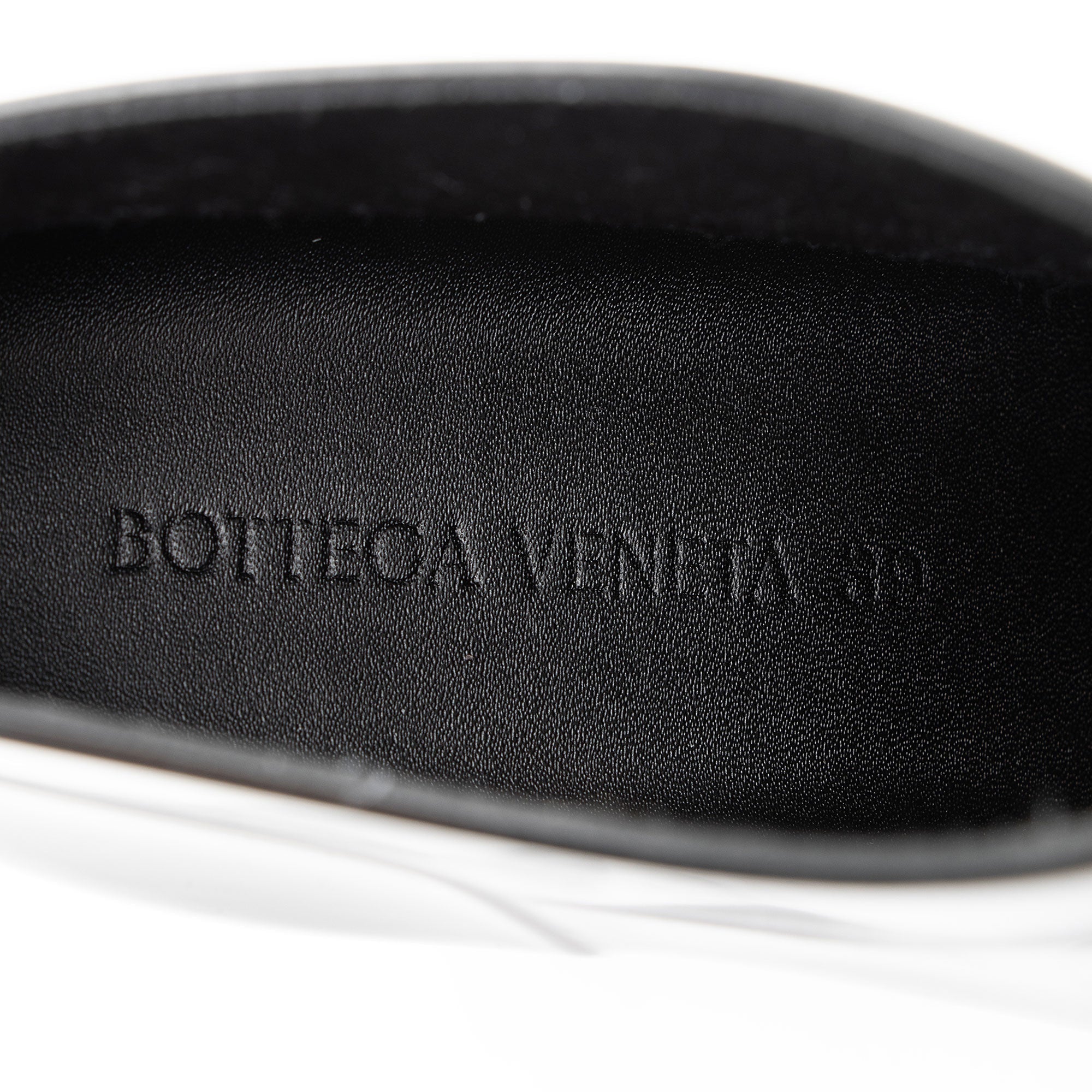 Bottega Veneta Rubber Shine Ankle Boots - Size 9 / 39 (SHF-6JrG88)