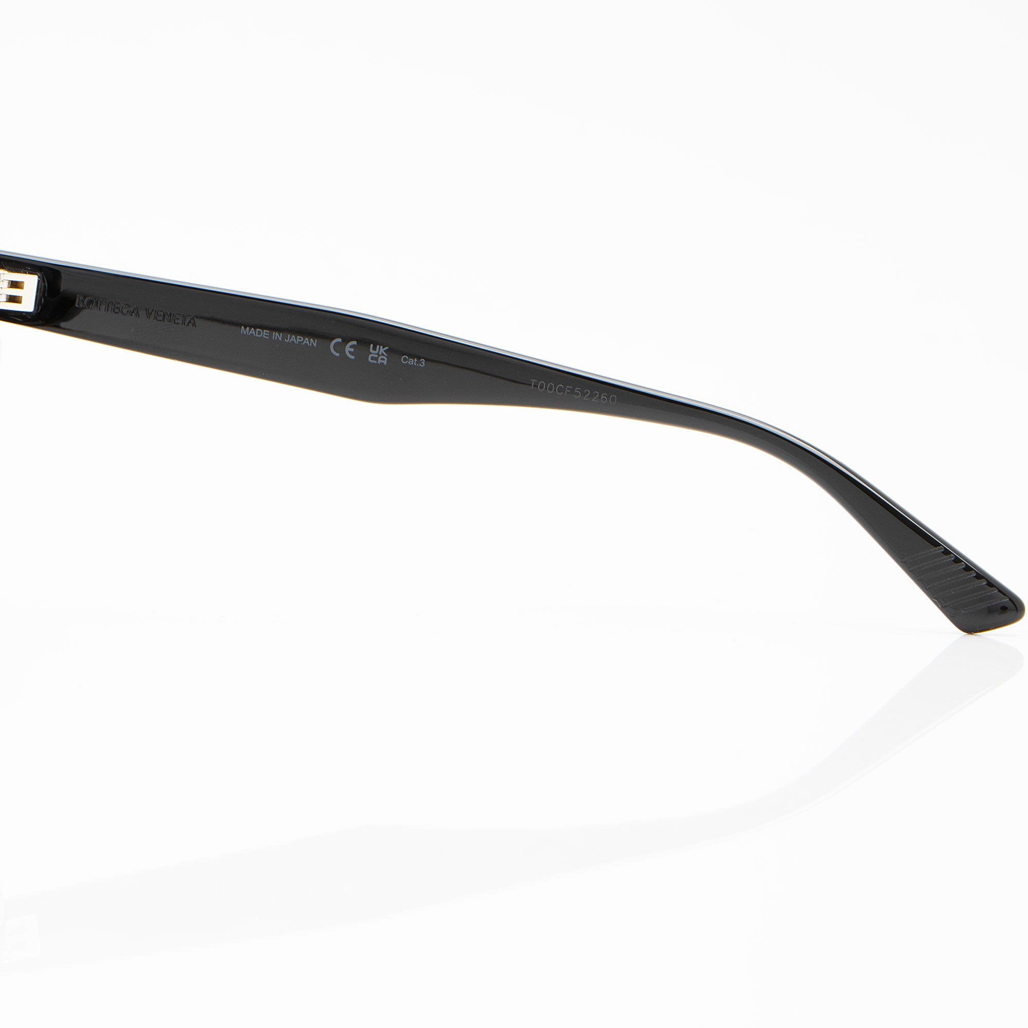 Bottega Veneta Square Sunglasses