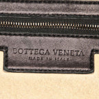 Bottega Veneta Studded Leather Hobo Bag (SHG-22738)