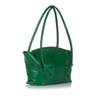 Bottega Veneta The Arco Leather Tote Bag (SHG-37374)