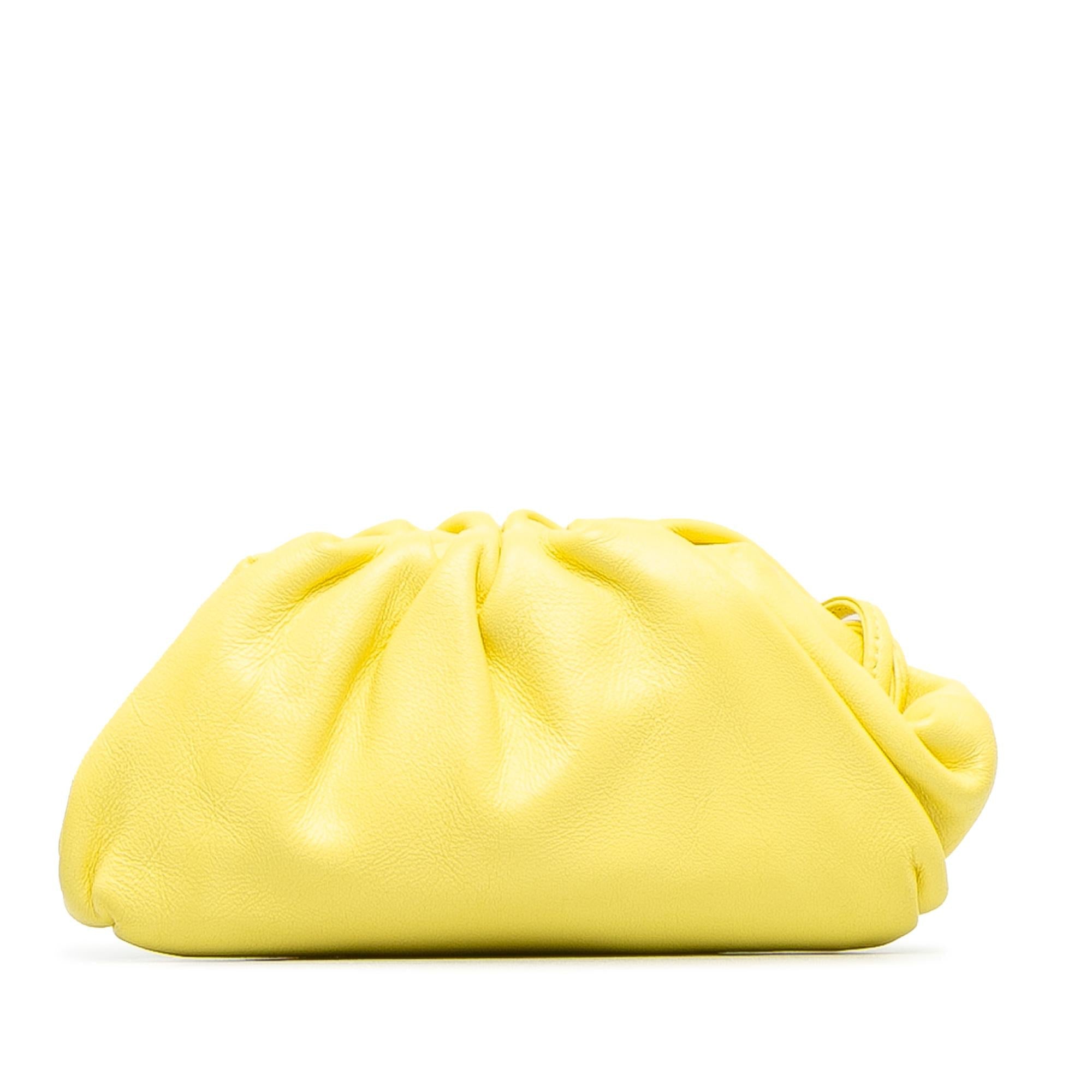 Bottega Veneta The Pouch Coin Purse (SHG-jXqX5Y)