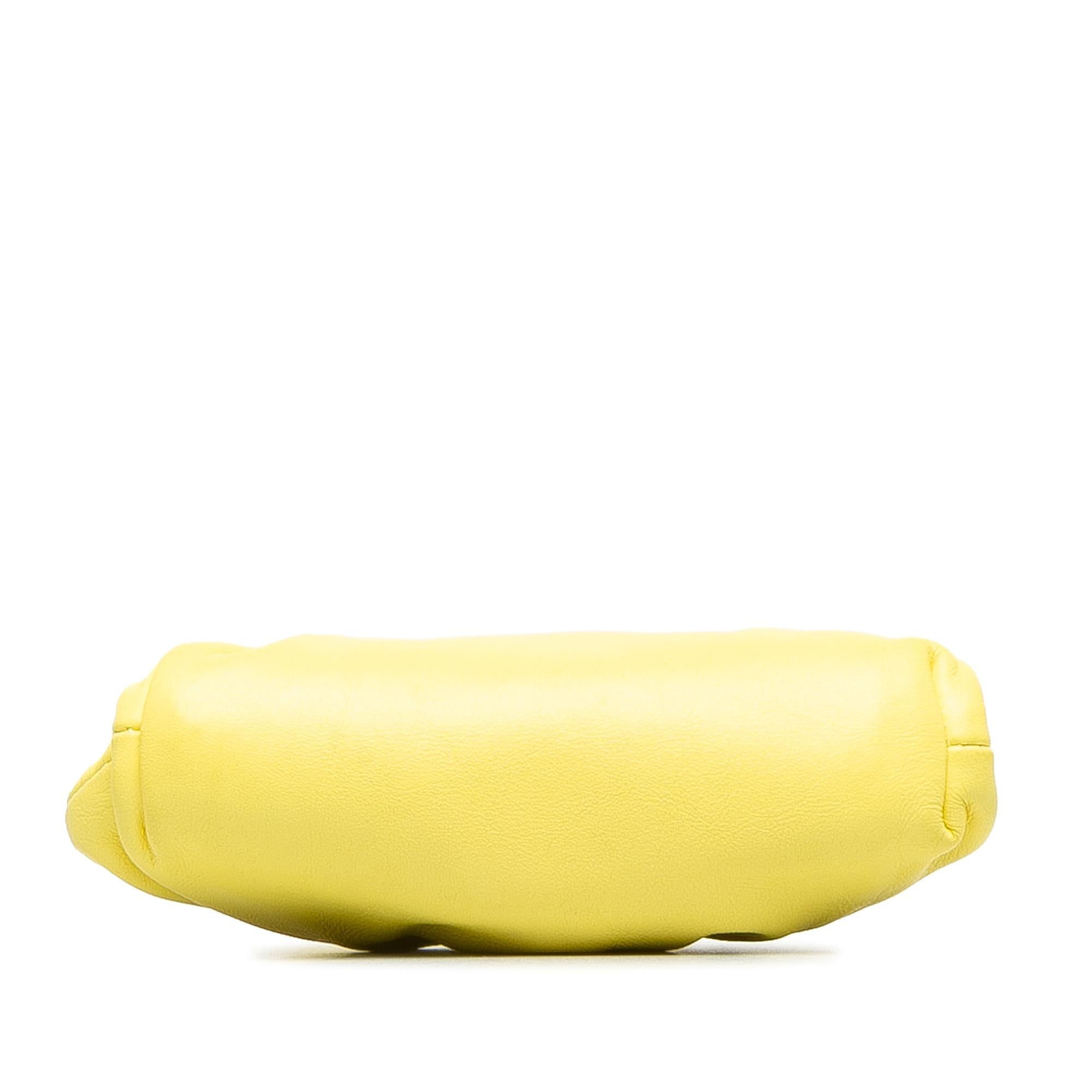 Bottega Veneta The Pouch Coin Purse (SHG-jXqX5Y)