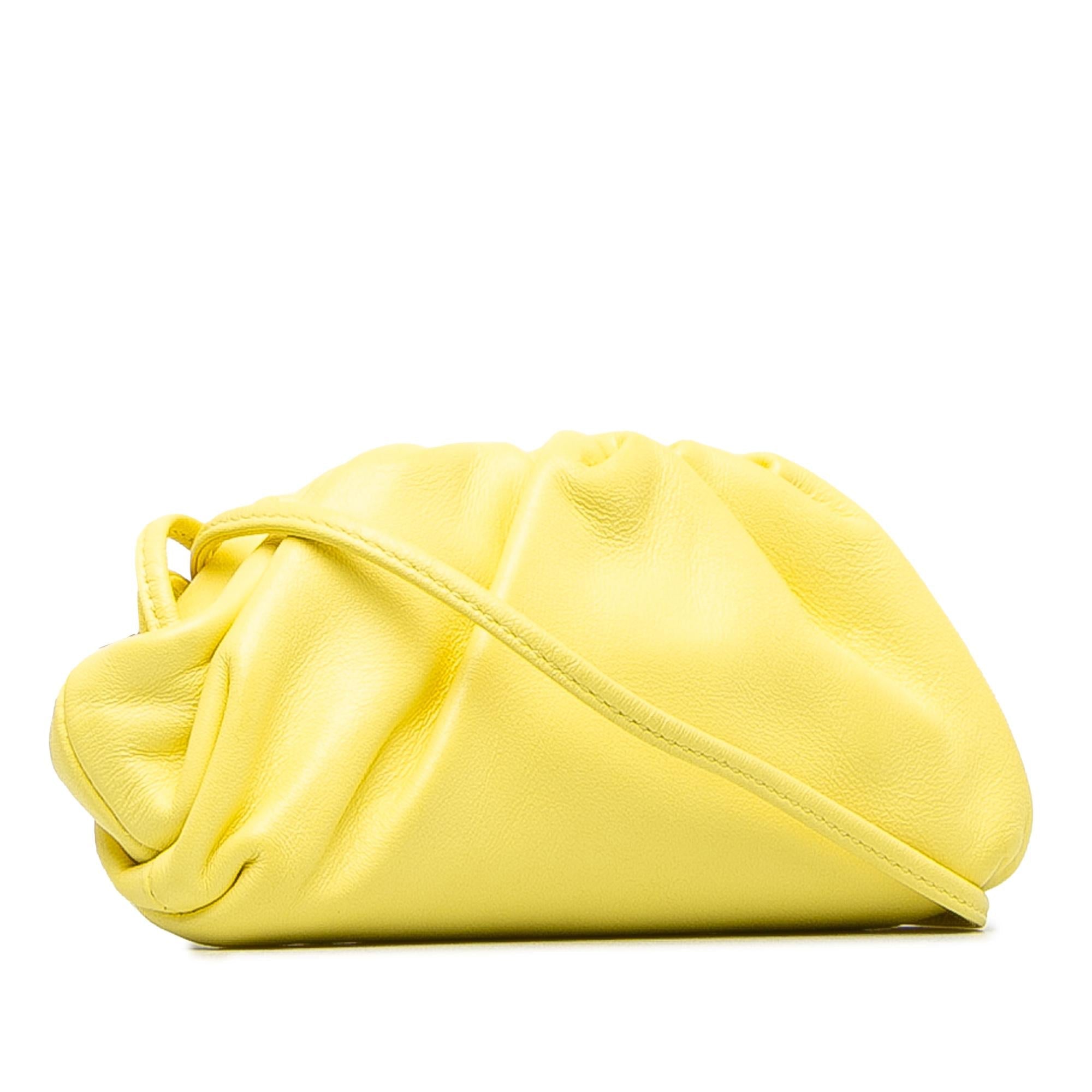 Bottega Veneta The Pouch Coin Purse (SHG-jXqX5Y)