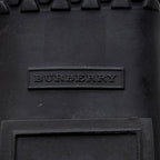 Burberry House Check Clemence Tall Rain Boots - Size 11 / 41