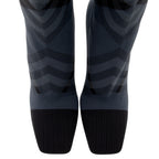 Burberry Knit Check Sock Boots - Size 10 / 40