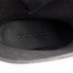 Burberry Nova Check Holloway Rain Boots - Size 7 / 37 (SHF-FZkJn0)