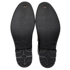 Burberry Nova Check Rubber Rain Boots - Size 7 / 37 (SHF-Dg5HId)