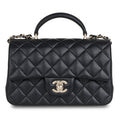 Chanel Classic Flap Bag - Mini Rectangular Top Handle